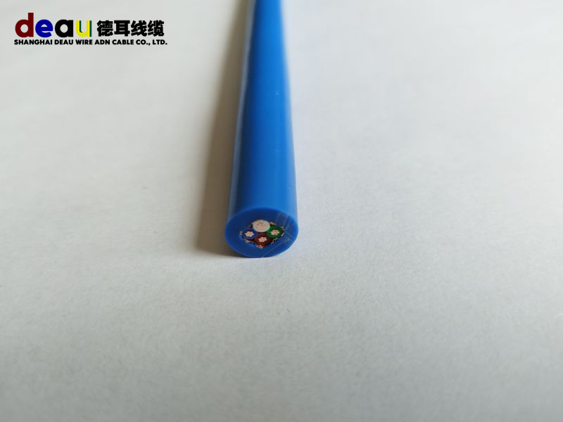 水质分析电缆4*1.5